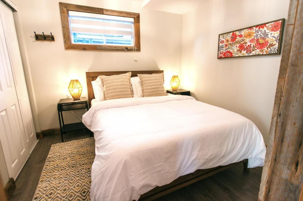 The Finch Beach Resort North Bay Εξωτερικό φωτογραφία